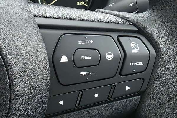 2025 Mazda BT-50 XT TF Rear Wheel Drive