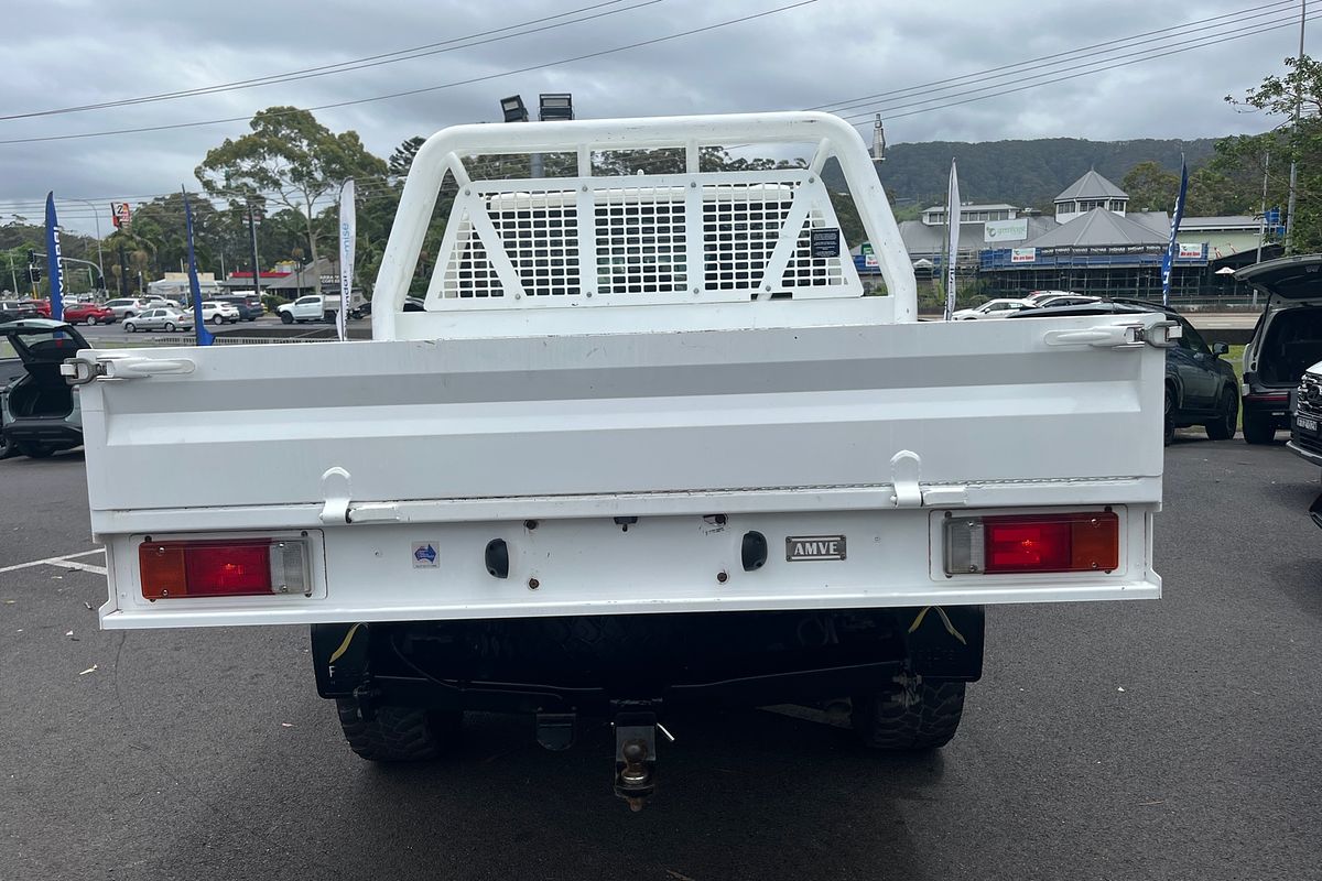 2022 Toyota Hilux SR GUN126R