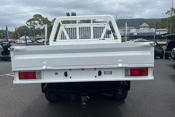 2022 Toyota Hilux SR GUN126R