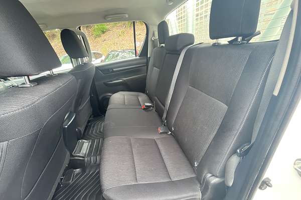 2022 Toyota Hilux SR GUN126R