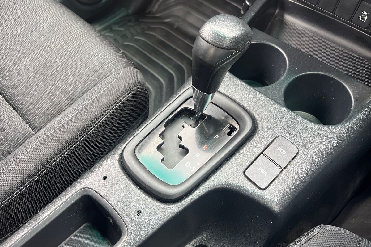 2022 Toyota Hilux SR GUN126R