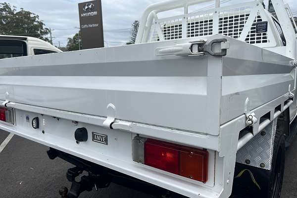 2022 Toyota Hilux SR GUN126R