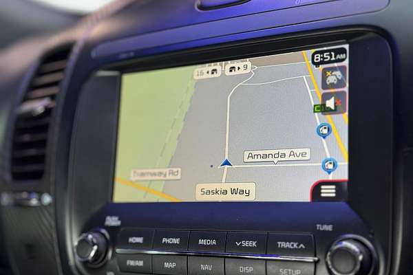 2014 Kia Cerato Koup Turbo YD