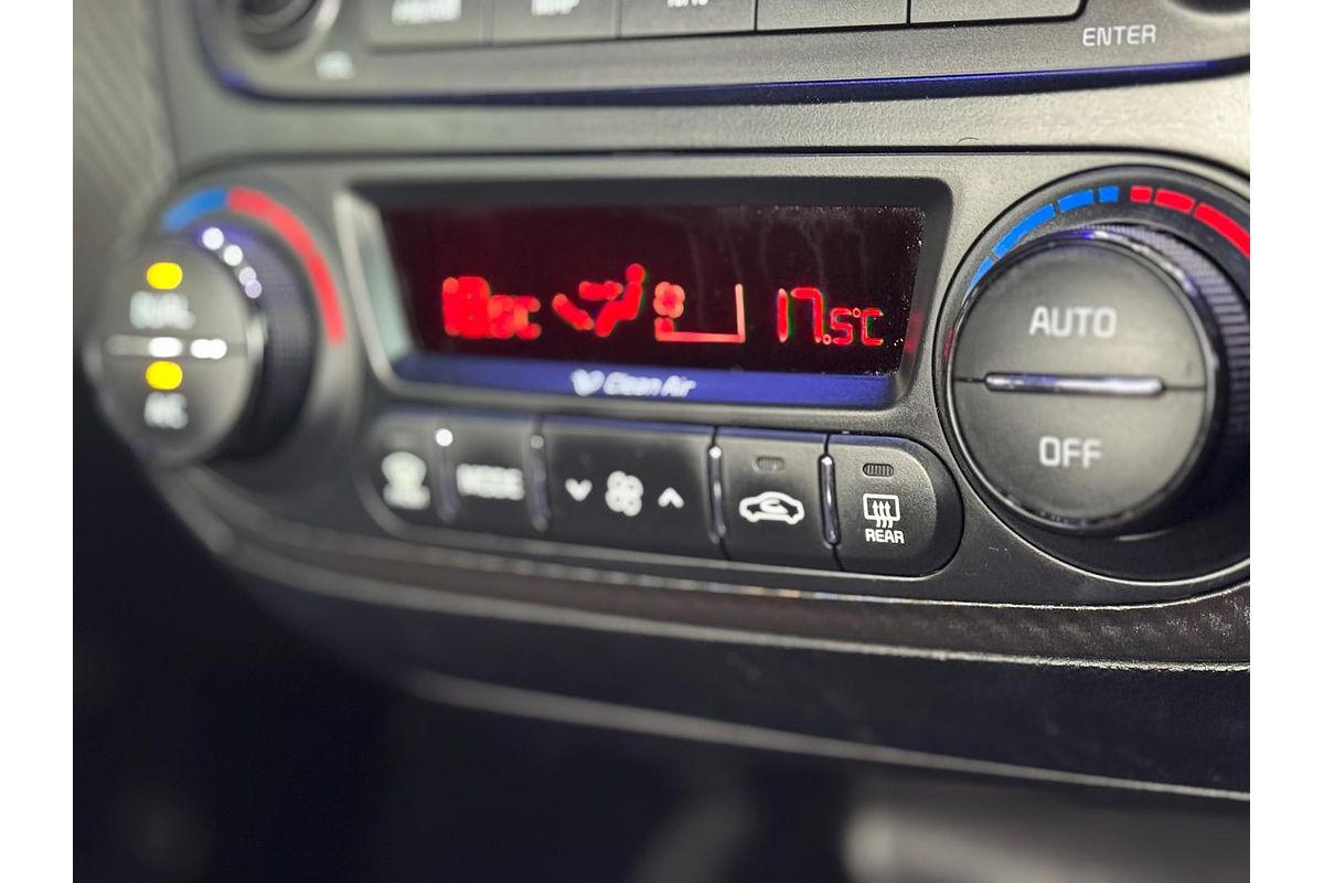 2014 Kia Cerato Koup Turbo YD