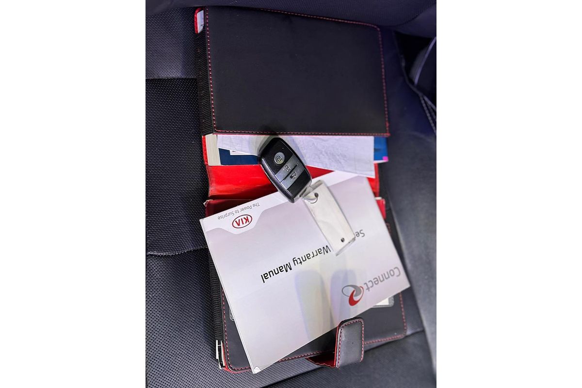 2014 Kia Cerato Koup Turbo YD