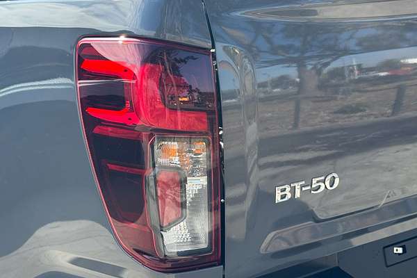 2025 Mazda BT-50 XTR TF