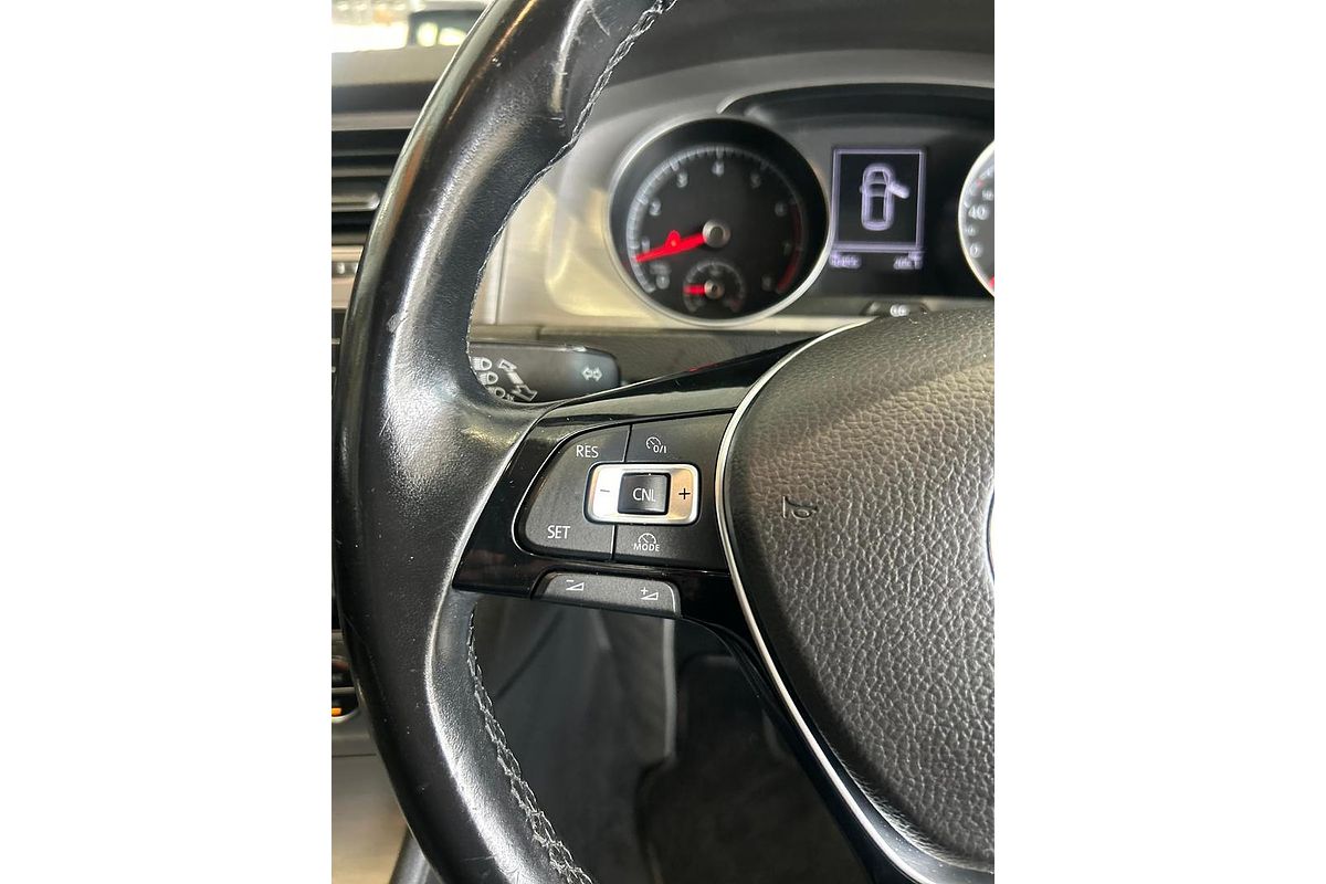 2014 Volkswagen Golf 90TSI Comfortline 7