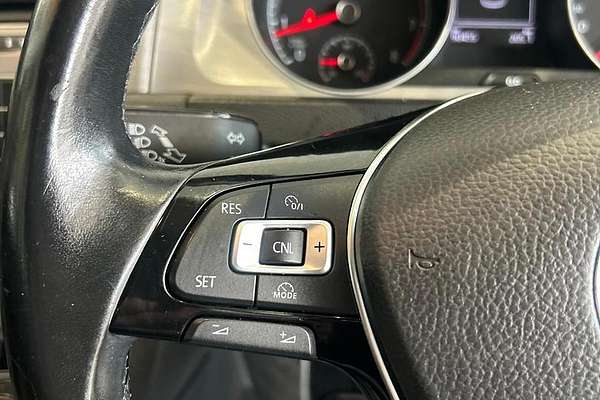 2014 Volkswagen Golf 90TSI Comfortline 7