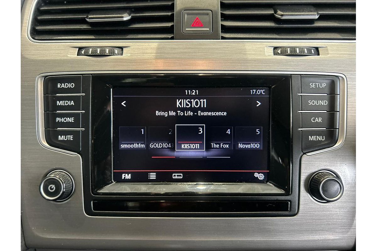 2014 Volkswagen Golf 90TSI Comfortline 7