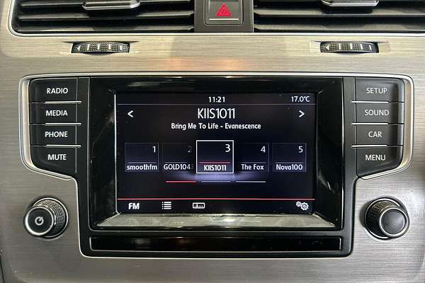 2014 Volkswagen Golf 90TSI Comfortline 7