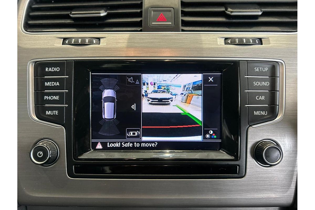 2014 Volkswagen Golf 90TSI Comfortline 7