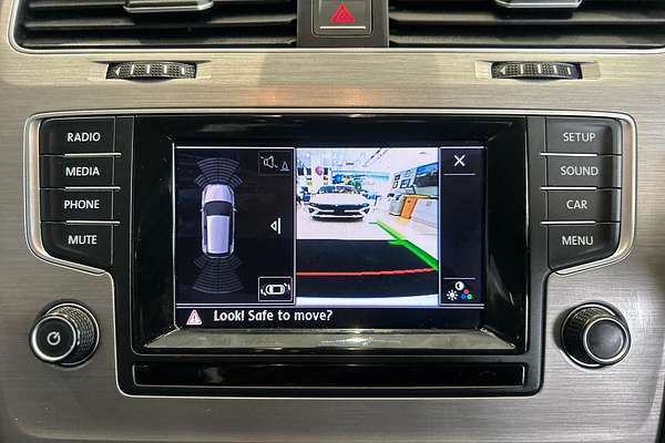 2014 Volkswagen Golf 90TSI Comfortline 7