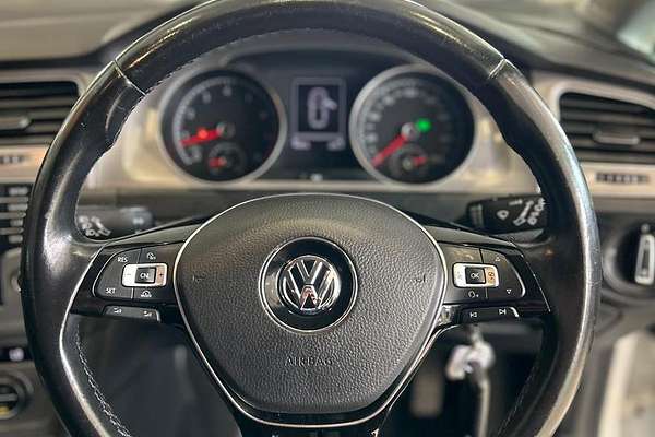 2014 Volkswagen Golf 90TSI Comfortline 7