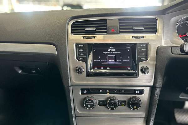 2014 Volkswagen Golf 90TSI Comfortline 7