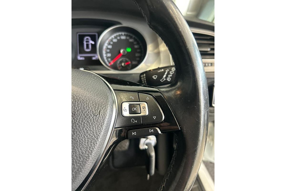 2014 Volkswagen Golf 90TSI Comfortline 7