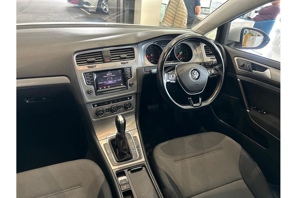 2014 Volkswagen Golf 90TSI Comfortline 7