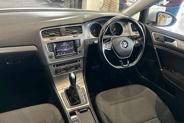 2014 Volkswagen Golf 90TSI Comfortline 7