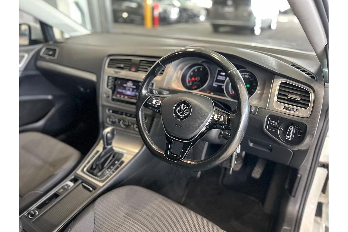 2014 Volkswagen Golf 90TSI Comfortline 7