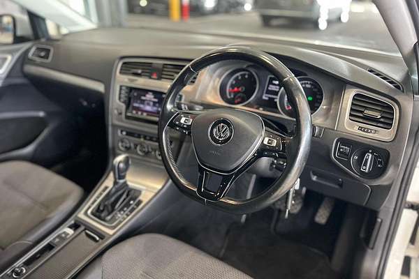2014 Volkswagen Golf 90TSI Comfortline 7