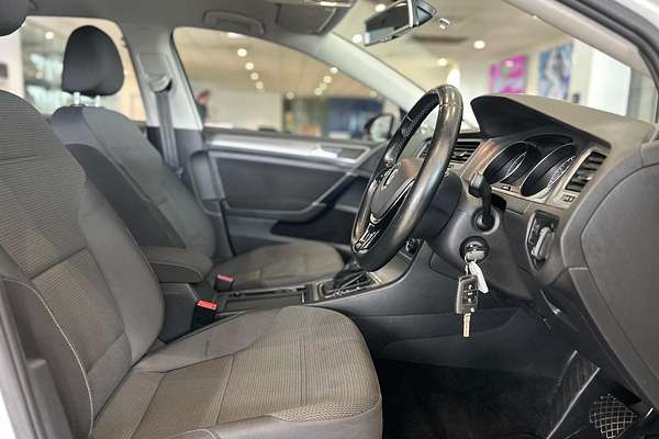 2014 Volkswagen Golf 90TSI Comfortline 7