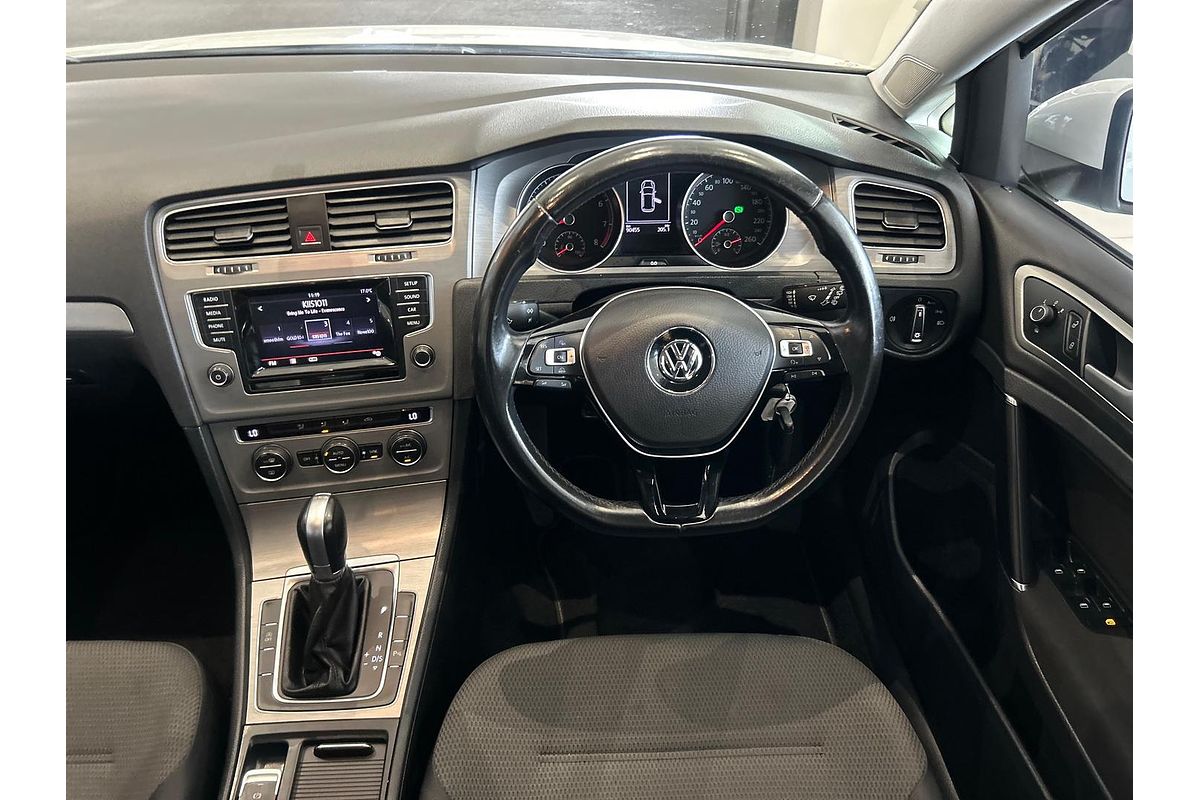 2014 Volkswagen Golf 90TSI Comfortline 7