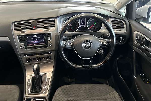 2014 Volkswagen Golf 90TSI Comfortline 7