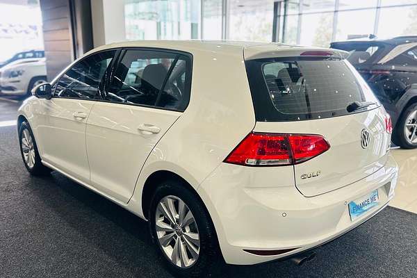 2014 Volkswagen Golf 90TSI Comfortline 7