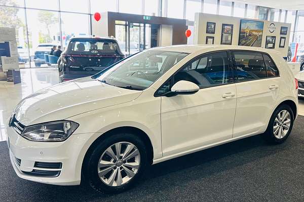 2014 Volkswagen Golf 90TSI Comfortline 7