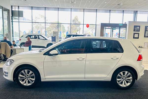 2014 Volkswagen Golf 90TSI Comfortline 7