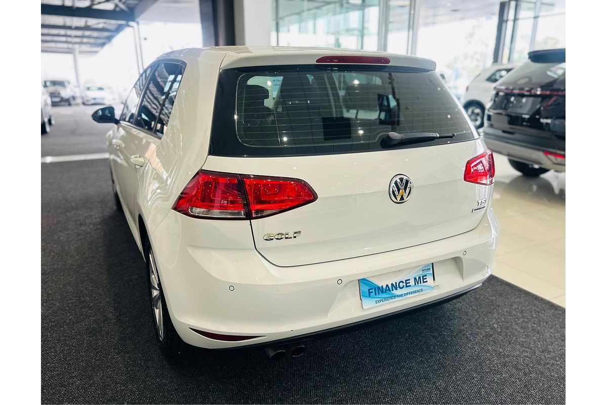 2014 Volkswagen Golf 90TSI Comfortline 7