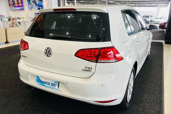 2014 Volkswagen Golf 90TSI Comfortline 7