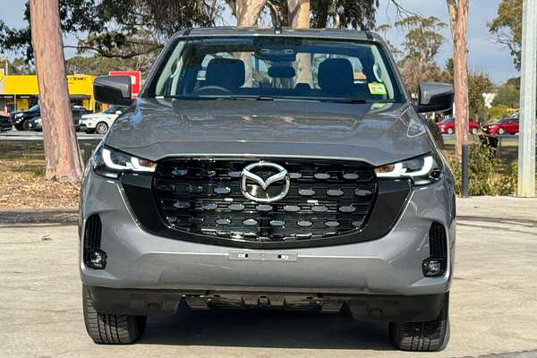 2025 Mazda BT-50 XTR TF