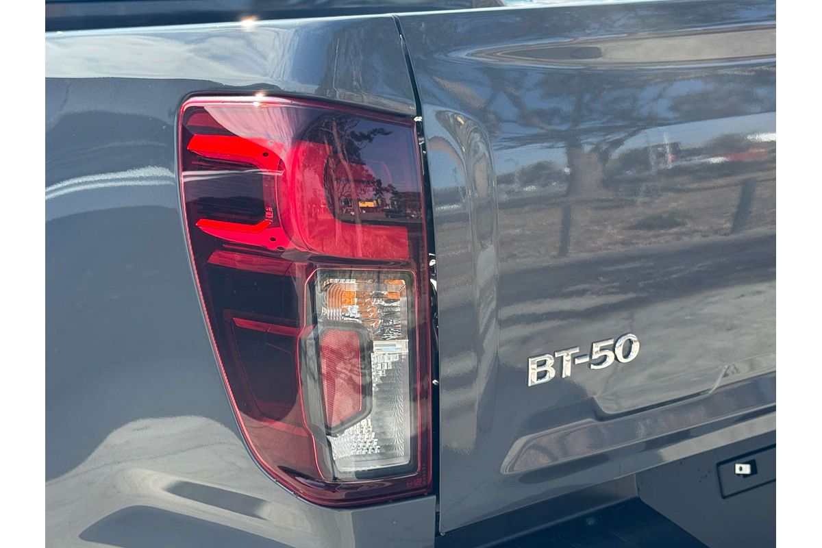 2025 Mazda BT-50 XTR TF