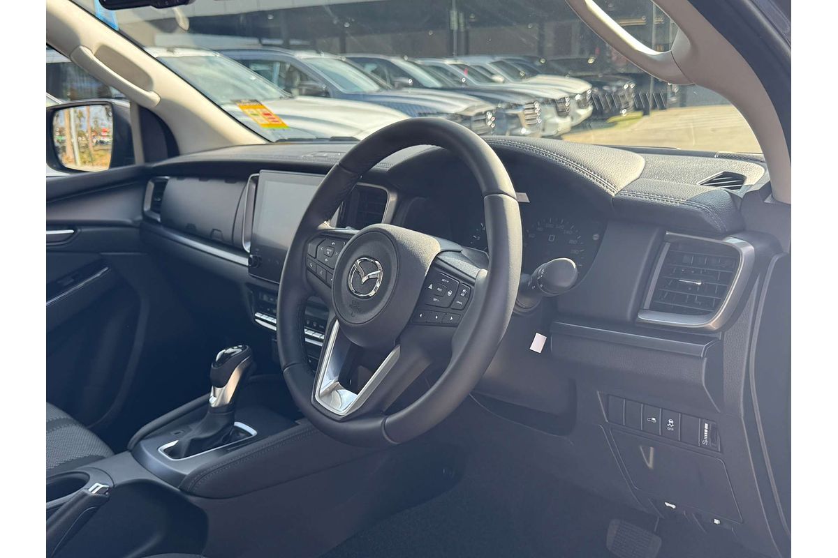 2025 Mazda BT-50 XTR TF