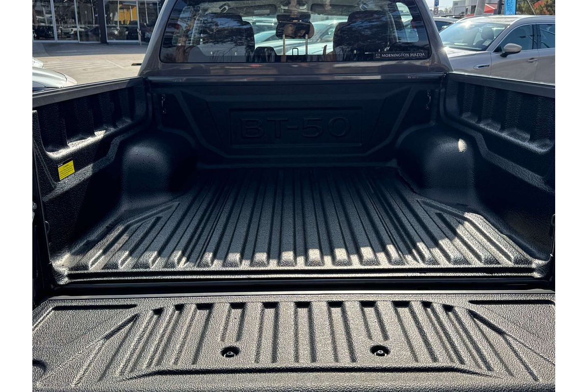 2025 Mazda BT-50 XTR TF