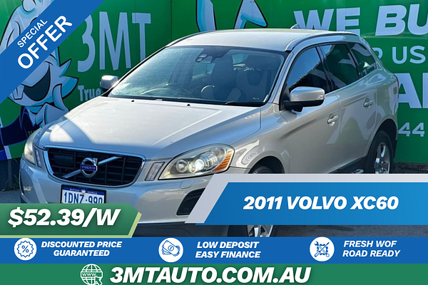 2011 Volvo XC60 D5