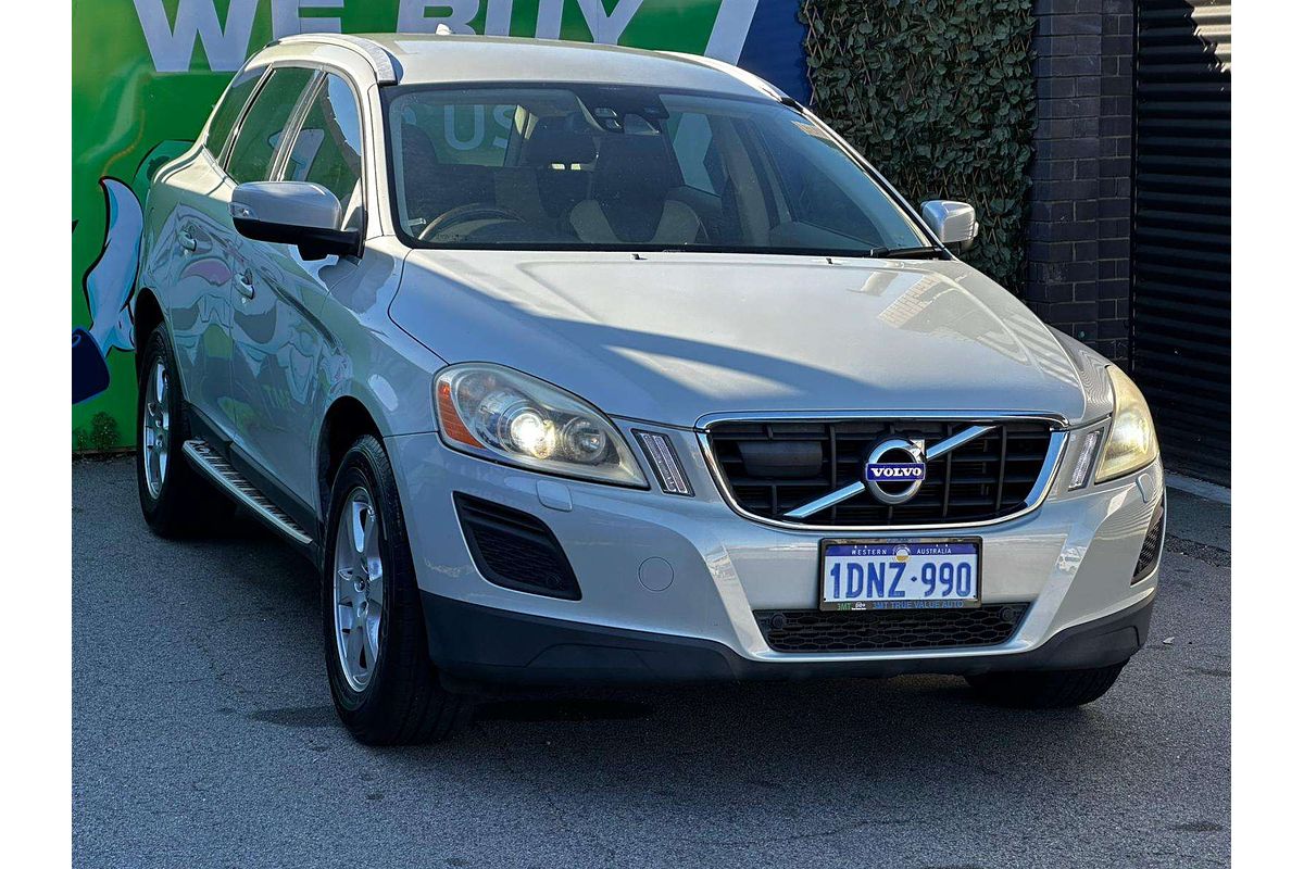 2011 Volvo XC60 D5