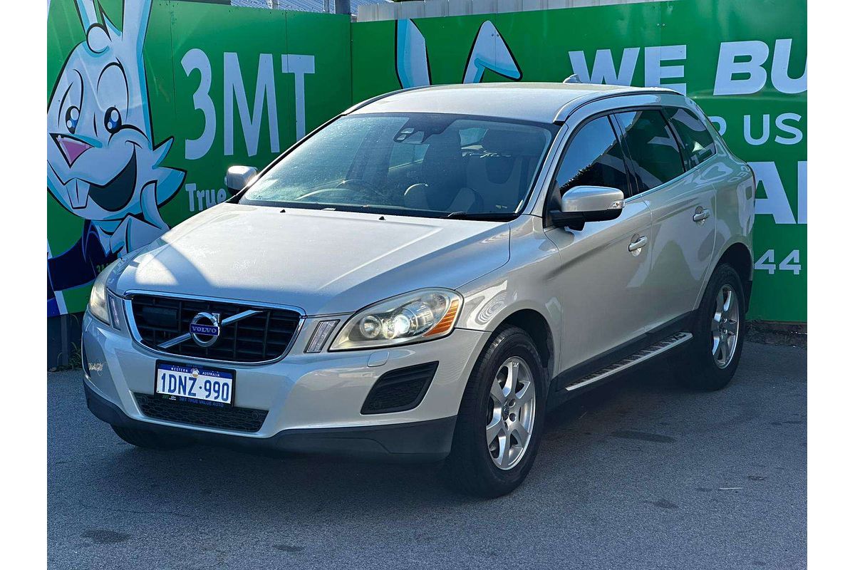 2011 Volvo XC60 D5