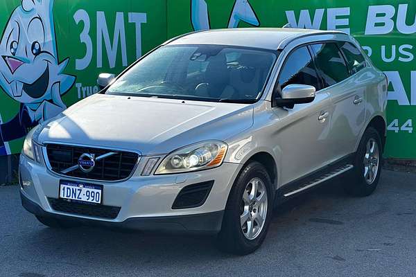 2011 Volvo XC60 D5