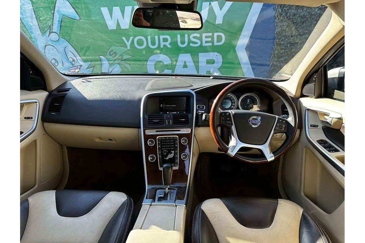 2011 Volvo XC60 D5