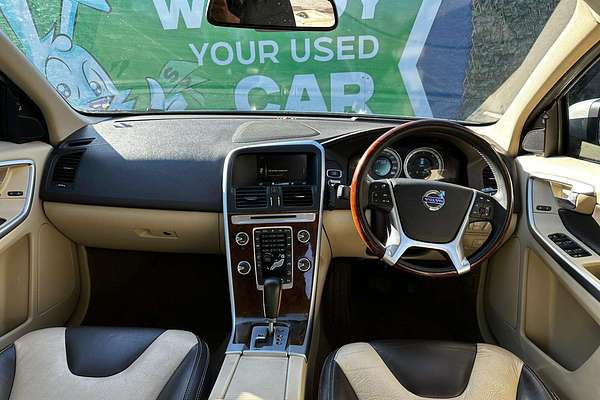 2011 Volvo XC60 D5