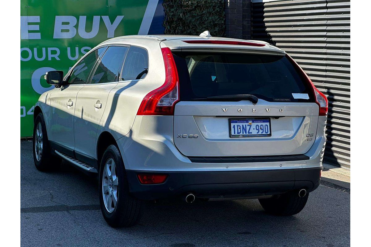 2011 Volvo XC60 D5