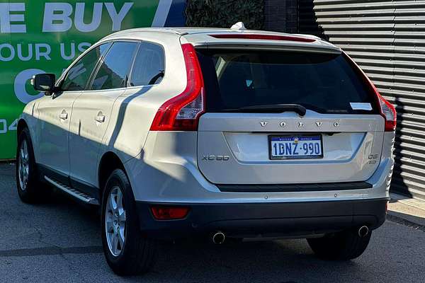 2011 Volvo XC60 D5