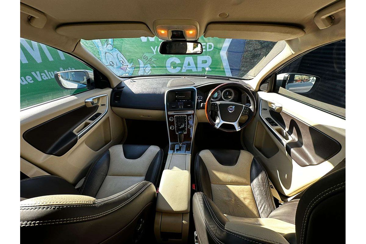 2011 Volvo XC60 D5