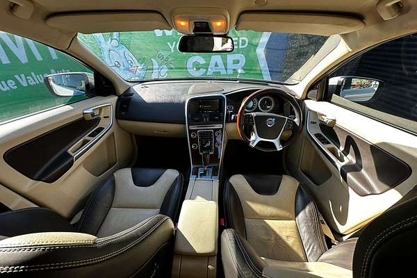 2011 Volvo XC60 D5