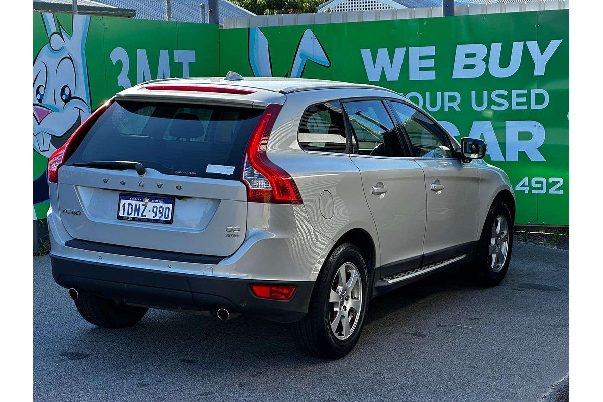 2011 Volvo XC60 D5
