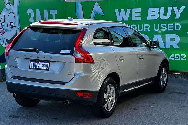 2011 Volvo XC60 D5