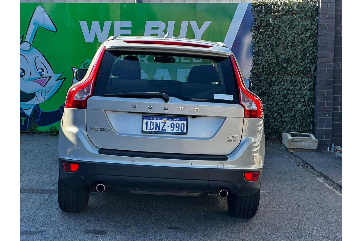2011 Volvo XC60 D5
