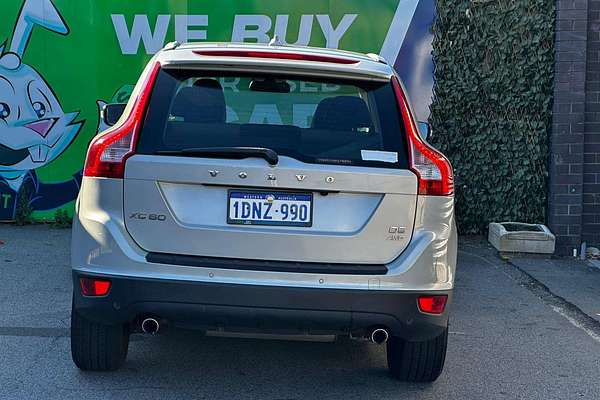 2011 Volvo XC60 D5
