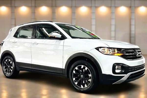2023 Volkswagen T-Cross 85TSI Life C11